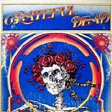 Grateful Dead - Grateful Dead (Skull & Roses)