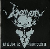 Venom - Black Metal