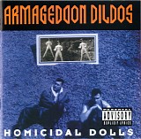 Armageddon Dildos - Homicidal Dolls