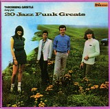 Throbbing Gristle - 20 Jazz Funk Greats