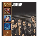 Journey - 3 Original Album Classics - Remastered - Departure/Escape/Frontiers