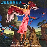 Journey - When You Love a Woman/Message of Love