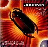 Journey - Who's Crying Now - 4 Track CD