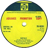 Writing on the Wall - Buffalo