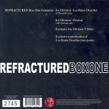 Joy Division - Refractured Box One