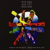 Depeche Mode - Tour Of The Universe : Barcelona 20/21.11.09 (DVD+2CD) [2010] [NTSC]