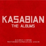 Kasabian - Albums