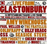 Various artists - Q Live From Glastonbury