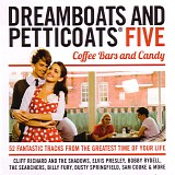 Various artists - Dreamboats & Petticoats 5 Coffee Bars and Candy
