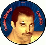 Freddie Mercury - Love Kills