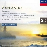 Vladimir Ashkenazy - Finlandia, Karelia, Luonnotar, Tapiola, En Saga
