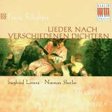 Siegfried Lorenz - Lieder nach verschiedenen Dichtern