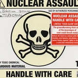 Nuclear Assault - Handle With Care