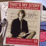 Rice, Tim - That's My Story