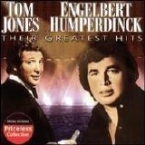 Tom Jones & Engelbert Humperdinck - Back To Back - Their Greatest Hits