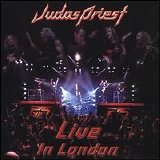 Judas Priest - Live in London Disc 1