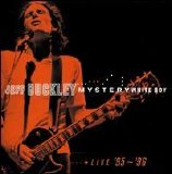 Jeff Buckley - Mystery White Boy: Live '95-'96