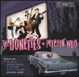 The Donettes - Pitchin' Woo