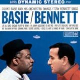 Tony Bennett/Count Basie - Tony Bennett In Concert With Count Basie