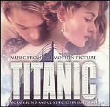 Various artists - Titanic Soundtrack