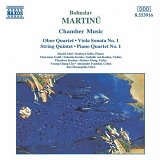 Bohuslav Martinu - Bohuslav Martinu Chamber Music