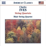 Ives: String Quartets