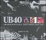 UB40 - Labour Of Love I The Platinum Collection  (CD1)