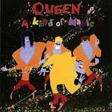 Queen (Engl) - A Kind Of Magic