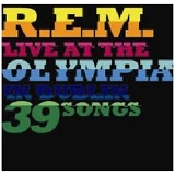 R.E.M. - Live at the Olympia Plus DVD