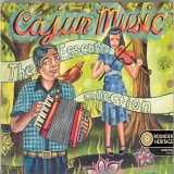 Various artists - Cajun Music:the Essential Col