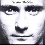 PHIL COLLINS - FACE VALUE CD UK VIRGIN