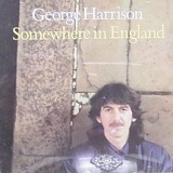 George Harrison - Somewhere in England