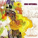 Joni Mitchell - Song to a Seagull