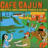 Various - Cafe Cajun