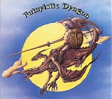 T. Rex - Futuristic Dragon