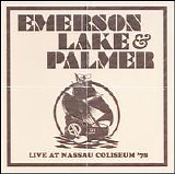 Emerson, Lake & Palmer - Live At Nassau Coliseum '78