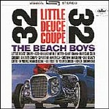 The Beach Boys - Little Deuce Coupe