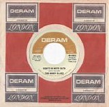 The Moody Blues - Nights In White Satin 7"