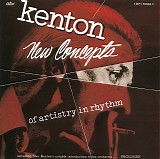 Stan Kenton - New Concepts of Artistry in Rhythm