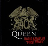 Queen - Radio Sampler "First Wave"