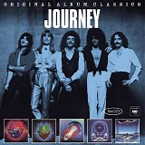 Journey - 5 Original Album Classics - Remastered - Infinity - Evolution - Escape - Frontiers - Raised On Radio - 2011