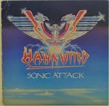 Hawkwind - Sonic Attack