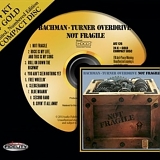 Bachman-Turner Overdrive - Not Fragile [Audio Fidelity 24K Gold HDCD]