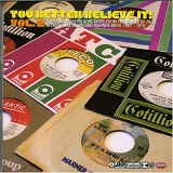 Various artists - You Better Believe It! (Rare and Modern Soul Gems)