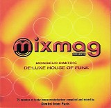 dimitri from paris - monsieur dimitri's de-luxe house of funk