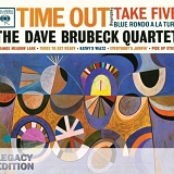 Dave Brubeck - Time Out -50th Anniversary (2 CD/1 DVD Legacy Edition)