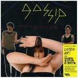 Gossip - Standing In The Way Of Control