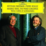 Ravel - Bolero & Piano Concerto in G