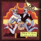 Aerosmith - Falling In Love (Is Hard On The Knees) CD Single