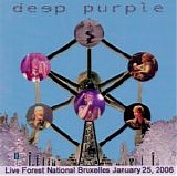 Deep Purple - Live Forest National - Bruxelles,January 25th 2006